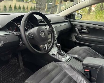 Коричневый Фольксваген CC / Passat CC, объемом двигателя 1.97 л и пробегом 177 тыс. км за 13500 $, фото 16 на Automoto.ua