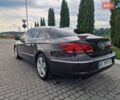 Коричневый Фольксваген CC / Passat CC, объемом двигателя 1.98 л и пробегом 197 тыс. км за 9400 $, фото 7 на Automoto.ua