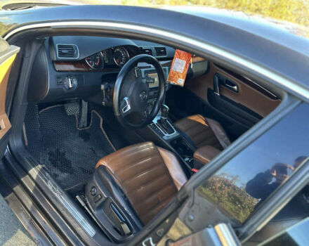 Фольксваген CC / Passat CC 2012 в Иршава на Automoto.ua Коричневый Фольксваген CC / Passat CC, объемом двигателя 2 л и пробегом 283 тыс. км за 12000 $, фото 13 на Automoto.ua