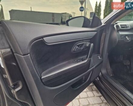 Коричневый Фольксваген CC / Passat CC, объемом двигателя 1.98 л и пробегом 197 тыс. км за 9400 $, фото 2 на Automoto.ua