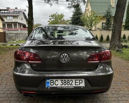 Коричневый Фольксваген CC / Passat CC, объемом двигателя 1.97 л и пробегом 177 тыс. км за 13500 $, фото 6 на Automoto.ua