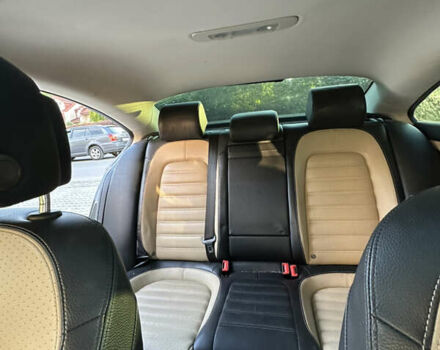 Коричневый Фольксваген CC / Passat CC, объемом двигателя 1.98 л и пробегом 188 тыс. км за 10700 $, фото 9 на Automoto.ua