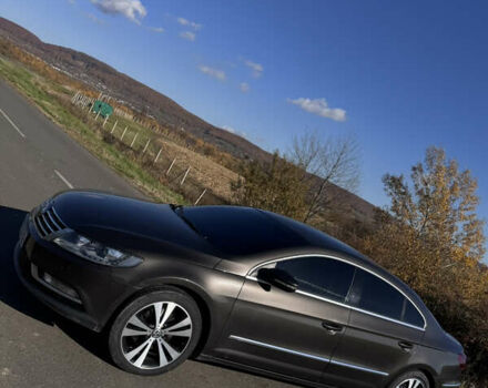 Фольксваген CC / Passat CC 2012 в Иршава на Automoto.ua Коричневый Фольксваген CC / Passat CC, объемом двигателя 2 л и пробегом 283 тыс. км за 12000 $, фото 6 на Automoto.ua