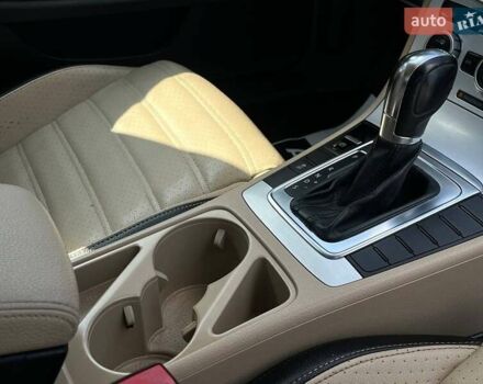 Коричневый Фольксваген CC / Passat CC, объемом двигателя 2 л и пробегом 200 тыс. км за 10200 $, фото 41 на Automoto.ua