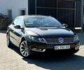 Коричневый Фольксваген CC / Passat CC, объемом двигателя 1.97 л и пробегом 193 тыс. км за 13800 $, фото 1 на Automoto.ua