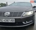 Коричневый Фольксваген CC / Passat CC, объемом двигателя 1.8 л и пробегом 157 тыс. км за 11500 $, фото 20 на Automoto.ua