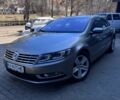 Коричневый Фольксваген CC / Passat CC, объемом двигателя 1.98 л и пробегом 177 тыс. км за 8900 $, фото 1 на Automoto.ua