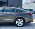 Коричневый Фольксваген CC / Passat CC, объемом двигателя 2 л и пробегом 200 тыс. км за 10200 $, фото 7 на Automoto.ua