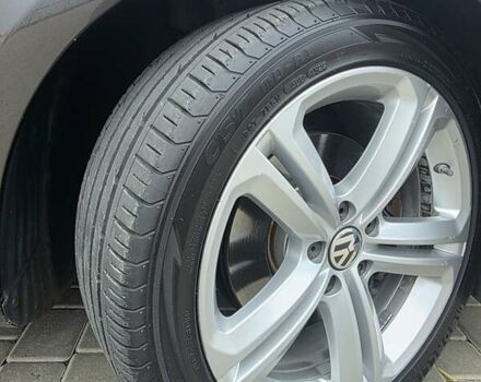 Коричневый Фольксваген CC / Passat CC, объемом двигателя 1.98 л и пробегом 142 тыс. км за 10900 $, фото 15 на Automoto.ua