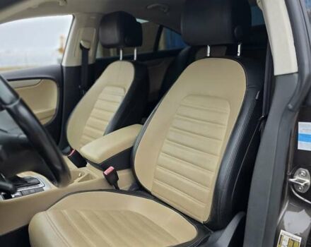 Коричневый Фольксваген CC / Passat CC, объемом двигателя 1.98 л и пробегом 142 тыс. км за 10900 $, фото 33 на Automoto.ua