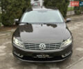 Коричневий Фольксваген CC / Passat CC, об'ємом двигуна 1.98 л та пробігом 142 тис. км за 10900 $, фото 2 на Automoto.ua