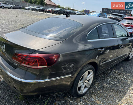 Коричневий Фольксваген CC / Passat CC, об'ємом двигуна 1.98 л та пробігом 180 тис. км за 11000 $, фото 3 на Automoto.ua