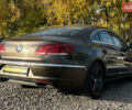 Коричневий Фольксваген CC / Passat CC, об'ємом двигуна 1.98 л та пробігом 137 тис. км за 12500 $, фото 3 на Automoto.ua