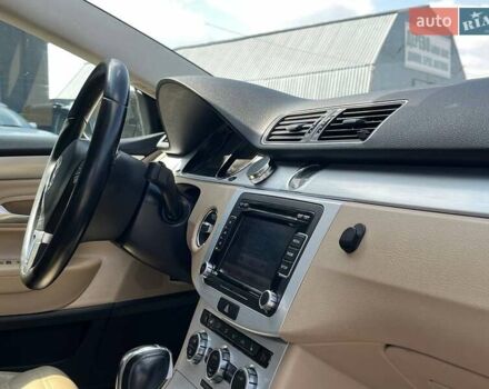 Коричневый Фольксваген CC / Passat CC, объемом двигателя 2 л и пробегом 200 тыс. км за 10200 $, фото 36 на Automoto.ua