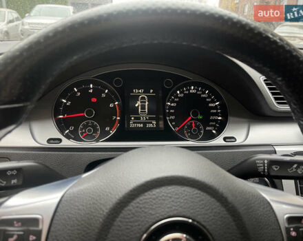 Коричневый Фольксваген CC / Passat CC, объемом двигателя 1.8 л и пробегом 228 тыс. км за 10800 $, фото 13 на Automoto.ua