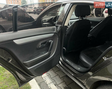 Коричневый Фольксваген CC / Passat CC, объемом двигателя 1.8 л и пробегом 228 тыс. км за 10800 $, фото 18 на Automoto.ua
