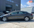 Коричневый Фольксваген CC / Passat CC, объемом двигателя 2 л и пробегом 200 тыс. км за 10200 $, фото 6 на Automoto.ua