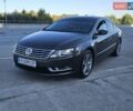 Коричневый Фольксваген CC / Passat CC, объемом двигателя 2 л и пробегом 164 тыс. км за 10500 $, фото 1 на Automoto.ua