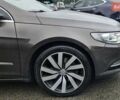 Коричневый Фольксваген CC / Passat CC, объемом двигателя 1.8 л и пробегом 157 тыс. км за 11500 $, фото 17 на Automoto.ua