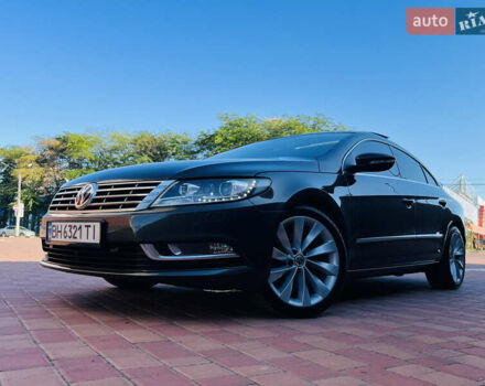Коричневый Фольксваген CC / Passat CC, объемом двигателя 1.97 л и пробегом 125 тыс. км за 14800 $, фото 48 на Automoto.ua