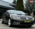 Коричневый Фольксваген CC / Passat CC, объемом двигателя 1.98 л и пробегом 198 тыс. км за 13300 $, фото 1 на Automoto.ua