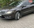 Коричневый Фольксваген CC / Passat CC, объемом двигателя 1.97 л и пробегом 214 тыс. км за 10600 $, фото 1 на Automoto.ua