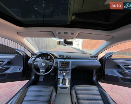 Коричневый Фольксваген CC / Passat CC, объемом двигателя 1.97 л и пробегом 125 тыс. км за 14800 $, фото 35 на Automoto.ua