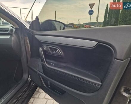 Коричневый Фольксваген CC / Passat CC, объемом двигателя 1.98 л и пробегом 197 тыс. км за 9400 $, фото 14 на Automoto.ua