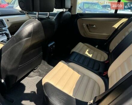 Коричневый Фольксваген CC / Passat CC, объемом двигателя 2 л и пробегом 200 тыс. км за 10200 $, фото 27 на Automoto.ua