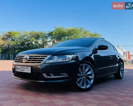 Коричневый Фольксваген CC / Passat CC, объемом двигателя 1.97 л и пробегом 125 тыс. км за 14800 $, фото 49 на Automoto.ua