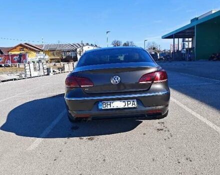 Коричневый Фольксваген CC / Passat CC, объемом двигателя 1.8 л и пробегом 223 тыс. км за 10000 $, фото 2 на Automoto.ua