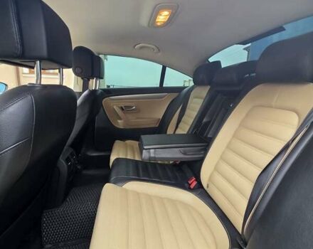 Коричневый Фольксваген CC / Passat CC, объемом двигателя 1.98 л и пробегом 142 тыс. км за 10900 $, фото 38 на Automoto.ua
