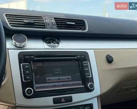 Коричневый Фольксваген CC / Passat CC, объемом двигателя 2 л и пробегом 200 тыс. км за 10200 $, фото 42 на Automoto.ua
