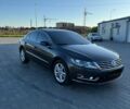 Коричневый Фольксваген CC / Passat CC, объемом двигателя 1.97 л и пробегом 185 тыс. км за 14150 $, фото 1 на Automoto.ua