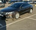 Коричневый Фольксваген CC / Passat CC, объемом двигателя 1.97 л и пробегом 224 тыс. км за 11800 $, фото 1 на Automoto.ua