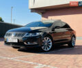 Коричневый Фольксваген CC / Passat CC, объемом двигателя 1.97 л и пробегом 125 тыс. км за 14800 $, фото 1 на Automoto.ua