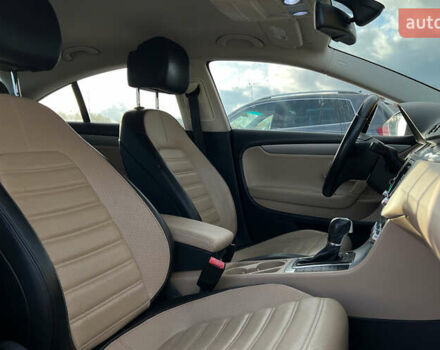 Коричневий Фольксваген CC / Passat CC, об'ємом двигуна 1.98 л та пробігом 137 тис. км за 12500 $, фото 16 на Automoto.ua