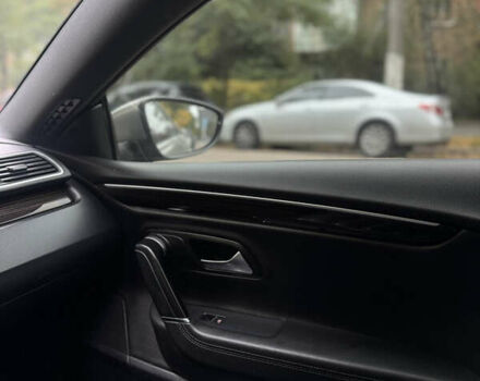 Коричневий Фольксваген CC / Passat CC, об'ємом двигуна 1.98 л та пробігом 250 тис. км за 12500 $, фото 8 на Automoto.ua