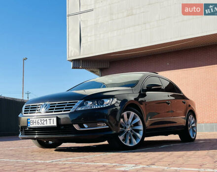 Коричневый Фольксваген CC / Passat CC, объемом двигателя 1.97 л и пробегом 125 тыс. км за 14800 $, фото 13 на Automoto.ua