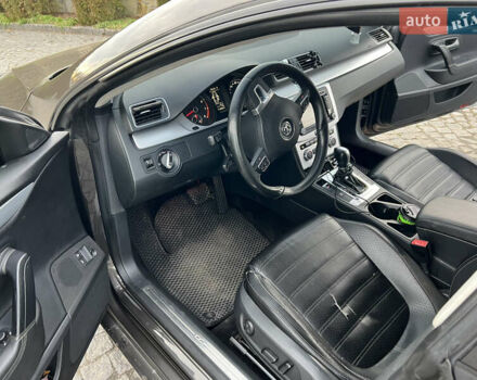 Коричневый Фольксваген CC / Passat CC, объемом двигателя 1.98 л и пробегом 273 тыс. км за 9500 $, фото 7 на Automoto.ua