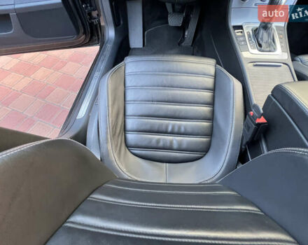 Коричневый Фольксваген CC / Passat CC, объемом двигателя 1.97 л и пробегом 125 тыс. км за 14800 $, фото 39 на Automoto.ua