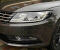 Коричневий Фольксваген CC / Passat CC, об'ємом двигуна 2 л та пробігом 192 тис. км за 13700 $, фото 20 на Automoto.ua