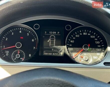Коричневый Фольксваген CC / Passat CC, объемом двигателя 2 л и пробегом 200 тыс. км за 10200 $, фото 33 на Automoto.ua