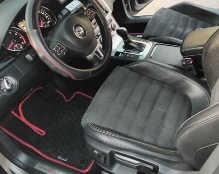 Коричневый Фольксваген CC / Passat CC, объемом двигателя 1.8 л и пробегом 247 тыс. км за 10000 $, фото 6 на Automoto.ua