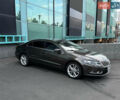 Коричневый Фольксваген CC / Passat CC, объемом двигателя 1.8 л и пробегом 227 тыс. км за 12800 $, фото 1 на Automoto.ua