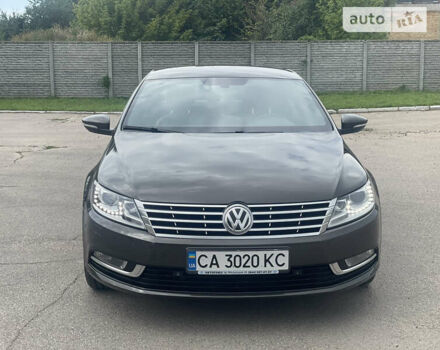 Коричневий Фольксваген CC / Passat CC, об'ємом двигуна 2 л та пробігом 144 тис. км за 15500 $, фото 18 на Automoto.ua