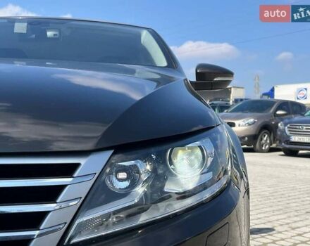 Коричневый Фольксваген CC / Passat CC, объемом двигателя 2 л и пробегом 200 тыс. км за 10200 $, фото 21 на Automoto.ua