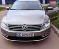 Коричневий Фольксваген CC / Passat CC, об'ємом двигуна 1.98 л та пробігом 253 тис. км за 9300 $, фото 1 на Automoto.ua