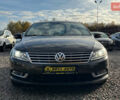 Коричневий Фольксваген CC / Passat CC, об'ємом двигуна 1.98 л та пробігом 137 тис. км за 12500 $, фото 1 на Automoto.ua