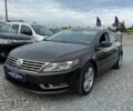 Коричневий Фольксваген CC / Passat CC, об'ємом двигуна 1.98 л та пробігом 168 тис. км за 10850 $, фото 1 на Automoto.ua
